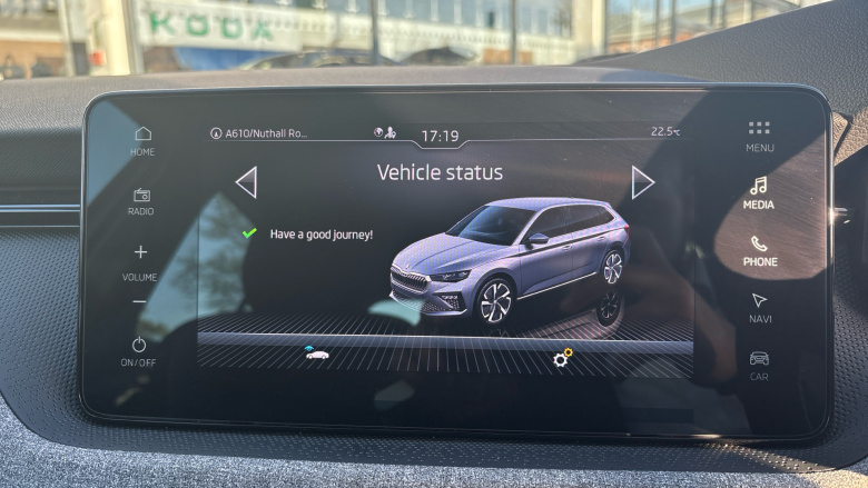 Skoda Scala 1.0 TSI 116 SE Edition 5dr DSG Petrol Hatchback